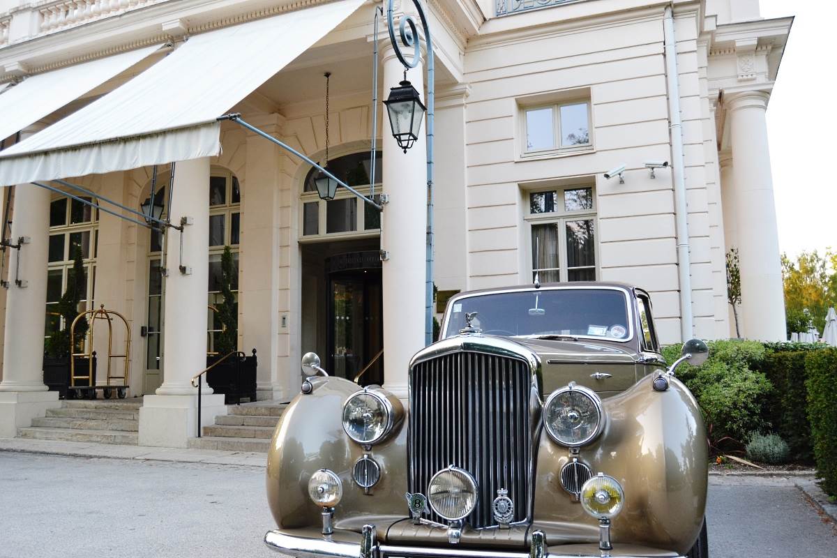 Réservation d'hotel Demo